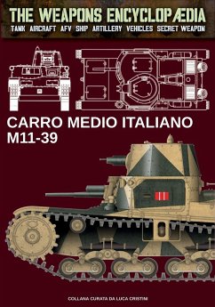 Carro medio italiano M11-39 - Cristini, Luca Stefano