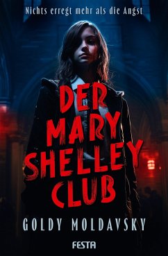 Der Mary Shelley Club - Moldavsky, Goldy