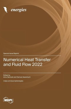 Numerical Heat Transfer and Fluid Flow 2022