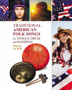Traditional American Folk Songs for Tongue Drum or Handpan - Winter, Helen