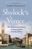 Shylock's Venice (eBook, ePUB)