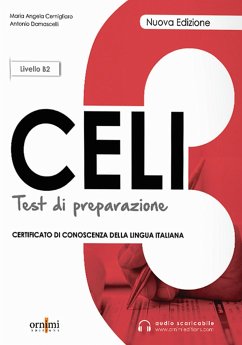 Celi 3 - Test di preparazione + online audio. B2 - Cernigliaro, Maria Angela