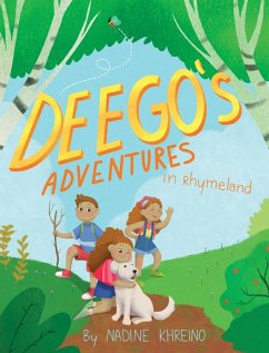 Cover Deego's Adventures in Rhymeland