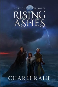 Rising Ashes - Rahe, Charli