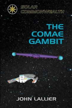 The Comae Gambit - Lallier, John