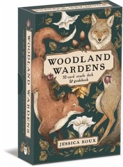 Woodland Wardens - Roux, Jessica