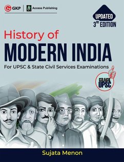 History of Modern India, 3e by Access - Menon, Sujatha