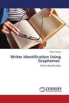 Writer Identification Using Graphemes
