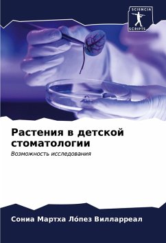 Cover Rasteniq w detskoj stomatologii