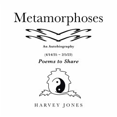 Metamorphoses - Jones, Harvey