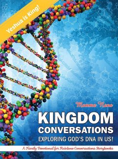 KIGDOM CONVERSATIONS EXPLORING GOD'S DNA IN US! - Nana, Momma