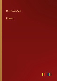 Poems - Watt, Francis