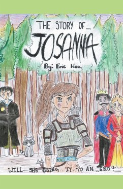 The Story Of Josanna - Hua, Eric