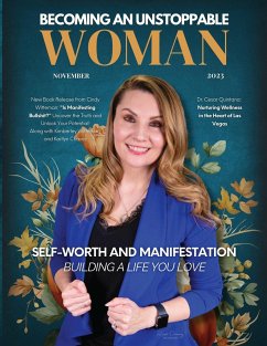 Becoming An Unstoppable Woman Magazine - Olivas, Hanna