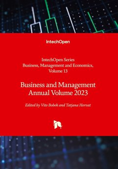 Business and Management Annual Volume 2023