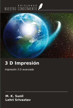 Cover 3 D Impresión