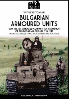 Bulgarian armoured units - Crippa, Paolo