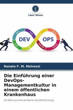 Die Einführung einer DevOps-Managementkultur in einem öffentlichen Krankenhaus - F. M. Malvezzi, Renato