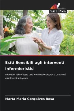 Esiti Sensibili agli interventi infermieristici - Rosa, Marta Maria Gonçalves