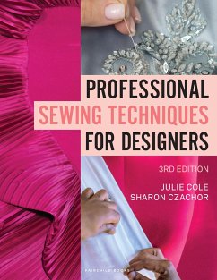 Professional Sewing Techniques for Designers - Cole, Julie; Czachor, Sharon