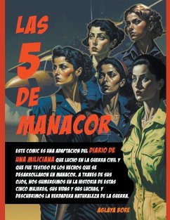 Las cinco de Manacor - Bore, Aglaya