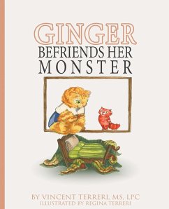 GINGER BEFRIENDS HER MONSTER - Terreri, Vincent