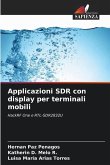 Applicazioni SDR con display per terminali mobili