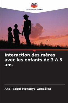 Interaction des mères avec les enfants de 3 à 5 ans - Montoya González, Ana Isabel