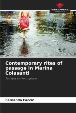 Contemporary rites of passage in Marina Colasanti - Faccin, Fernanda