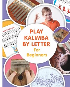 Play Kalimba by Letter - For Beginners - Winter, Helen