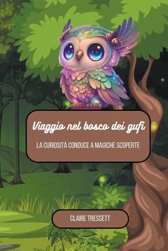 Viaggio nel bosco dei gufi - Tressett, Claire