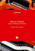 Electric Vehicles - Design, Modelling and Simulation