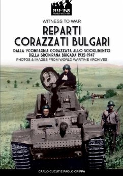 Reparti corazzati bulgari - Crippa, Paolo
