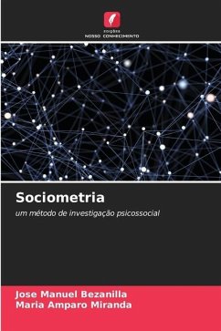 Sociometria - Bezanilla, José Manuel;Miranda, María Amparo