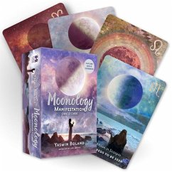 Cover Moonology Manifestation Oracle