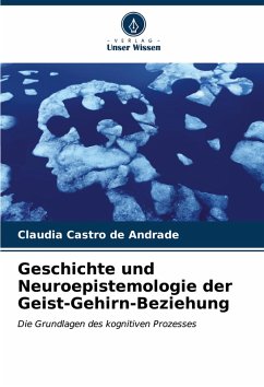 Cover Geschichte und Neuroepistemologie der Geist-Gehirn-Beziehung