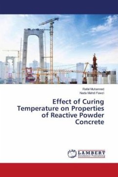Effect of Curing Temperature on Properties of Reactive Powder Concrete - Muhanned, Rafal;Mahdi Fawzi, Nada