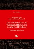 Antiviral Strategies in the Treatment of Human and Animal Viral Infections