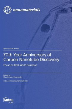 70th Year Anniversary of Carbon Nanotube Discovery