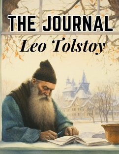 The Journal of Leo Tolstoy - Leo Tolstoy