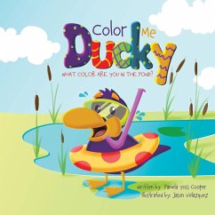 Color Me Ducky - Cooper, Pamela Yoss; Velazquez, Jason