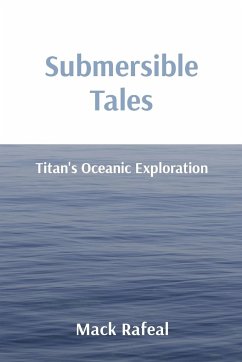 Submersible Tales - Rafeal, Mack