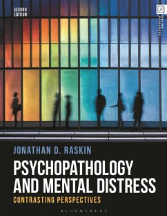 Psychopathology and Mental Distress (eBook, ePUB) - Raskin, Jonathan D.
