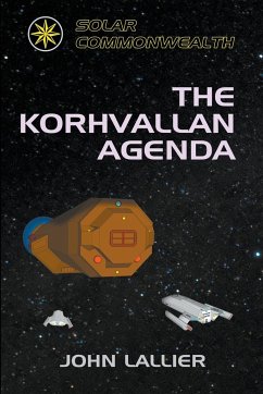 The Korhvallan Agenda - Lallier, John