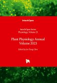 Plant Physiology Annual Volume 2023