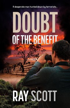 Doubt of the Benefit - Scott, Ray