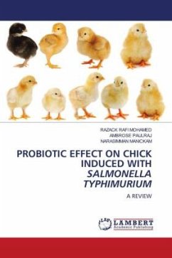 PROBIOTIC EFFECT ON CHICK INDUCED WITH SALMONELLA TYPHIMURIUM