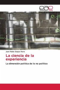 La ciencia de la experiencia - Duque Parra, Juan Pablo