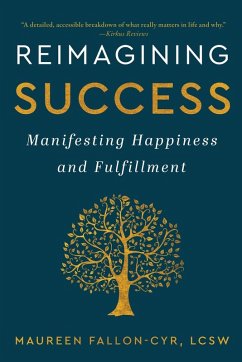 Cover Reimagining Success
