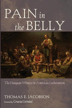 Pain in the Belly - Jacobson, Thomas E.